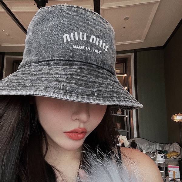 Miu Miu Hat MUH00135-2